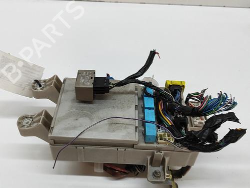 Fuse box TOYOTA LAND CRUISER PRADO (_J12_) 3.0 D-4D (KDJ120, KDJ125) | BP27295647E1 
