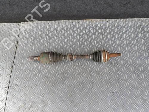 Used Left front driveshaft MAZDA 6 Saloon (GG) 2.0 DI (GG14) (143 hp) 6722433