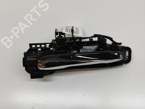 Used Rear left exterior door handle MERCEDES-BENZ CLA (C118) CLA 200 (118.387) (163 hp) 27796632