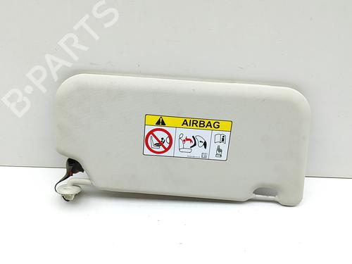 Used Left sun visor FORD FOCUS III 1.0 EcoBoost (125 hp) 30108885