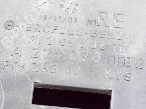 Pipe MERCEDES-BENZ CLK Convertible (A209) CLK 280 (209.454) | BP14636245M125