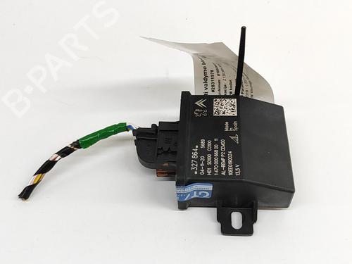 Electronic module PEUGEOT 2008 II (UD_, US_, UY_, UJ_, UR_, UC_) e-2008 (UKZKXZ) | BP27780408M83 