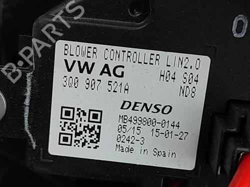 Heater blower motor VW PASSAT B8 Variant (3G5, CB5) 2.0 TDI | BP32421109M62 - Image 7