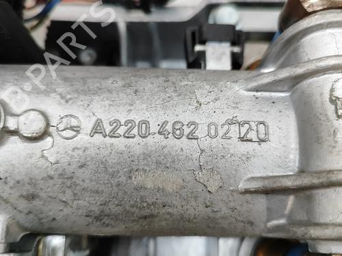 Steering column MERCEDES-BENZ S-CLASS (W220, V220) S 500, S 500 L (220.075, 220.175, 220.875) | BP25380543M21
