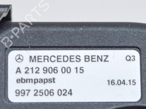 Electronic module MERCEDES-BENZ E-CLASS (W212) E 220 CDI / BlueTEC (212.001, 212.002) | BP11252619M83 