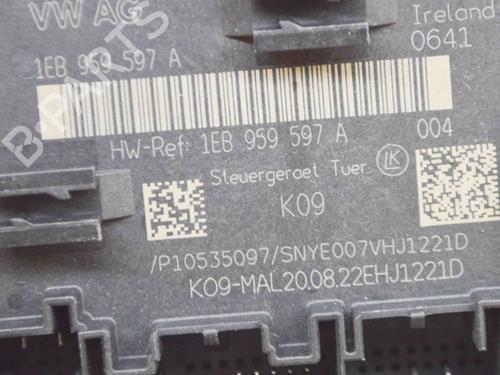 Elektronisk modul AUDI Q4 E-TRON Sportback (F4N) 40 | BP27761618M83 