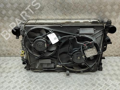 Used Radiator set Radiator set LAND ROVER RANGE ROVER EVOQUE (L538) 2.2 D 4x4 (190 hp) 25615050 25615050