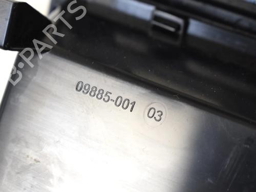 Middle console BMW X1 (F48) sDrive 18 d | BP30212697I22 