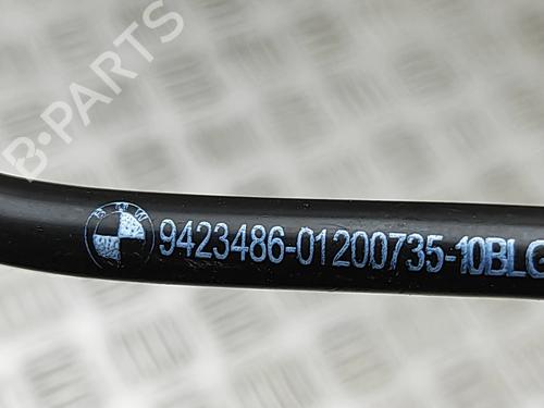 Pipe BMW X3 (G01, F97, G08) iX3 | BP30909866M125