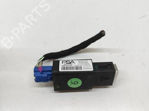 Módulo eletrónico JEEP AVENGER (J2) 1.2 GSE T3 | BP28590461M83