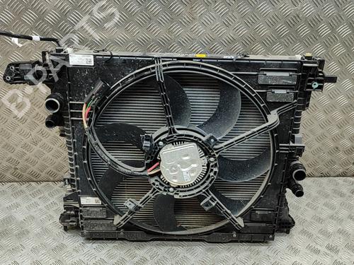 Used Radiator set ALFA ROMEO GIULIA (952_) 2.0 (952ACA25) (280 hp) 27873101