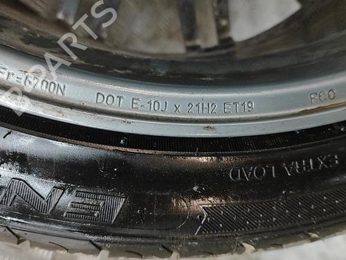 Fælk PORSCHE MACAN (95B) 3.0 S | BP34136422C45  - Image 6