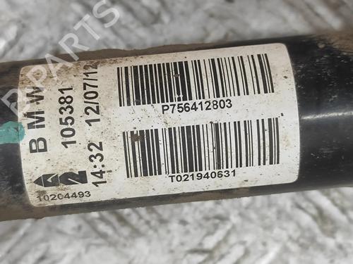 Left rear driveshaft BMW X5 (E70) xDrive 40 d | BP34217932M40  - Image 7