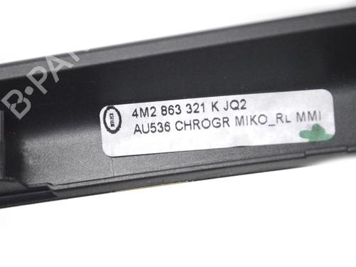 Middle console AUDI Q7 (4MB, 4MG, 4MQ) 3.0 TDI quattro | BP33353231I22 - Image 5