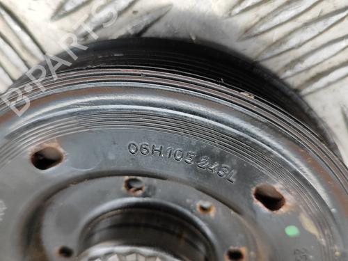 Remskive VW GOLF VII (5G1, BQ1, BE1, BE2) 2.0 GTI | BP18036703M122 