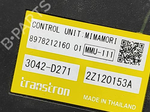 Electronic module ISUZU D-MAX II (TFR, TFS) 1.9 Ddi 4x4 (TFS87J) | BP33384292M83  - Image 6