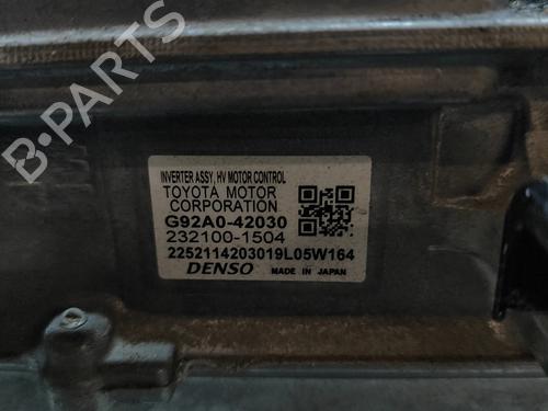 Inverter/Converter LEXUS NX (_Z1_) 300h AWD (AYZ15, AYZ15_, AYZ15R) | BP28028619M119 