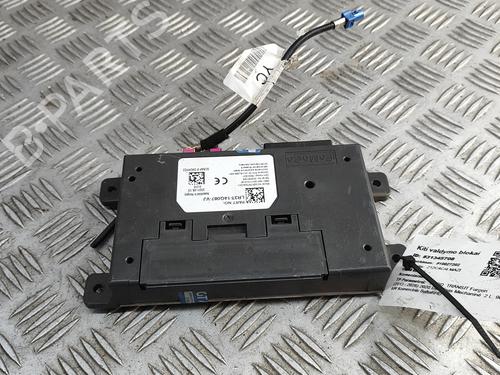 Used Electronic module FORD TRANSIT V363 Van (FCD, FDD) 2.0 EcoBlue (130 hp) 27644678