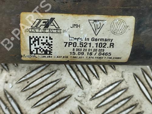 Driveshaft MERCEDES-BENZ SL (R231) 400 (231.465) | BP18739981M37 