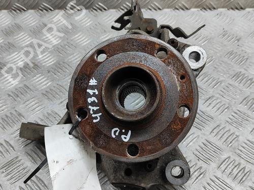 Used Right front steering knuckle VW GOLF VII (5G1, BQ1, BE1, BE2) 2.0 R 4motion (300 hp) 21188572