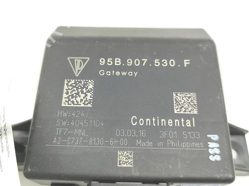 Electronic module PORSCHE MACAN (95B) 3.0 S Diesel | BP33381259M83  - Image 7