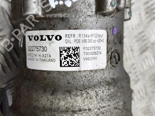 AC compressor VOLVO C40 (539) Recharge AWD | BP33377133M34 - Image 7
