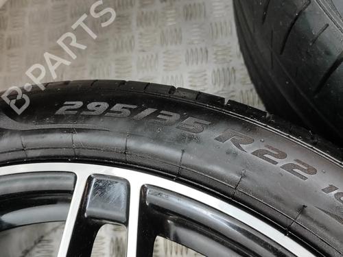 Fælk PORSCHE MACAN (XAB) 4S Electric 4 (XABDC1) | BP33433031C45  - Image 9