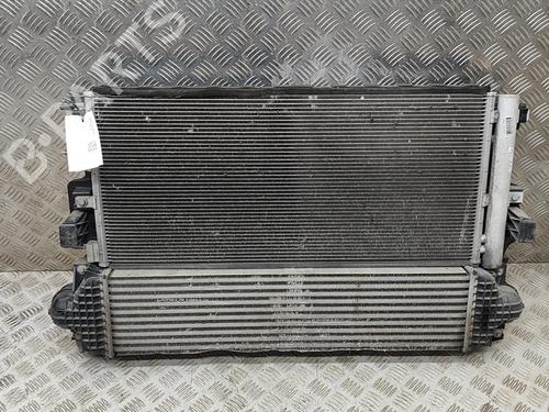 Kølerpakke FORD MONDEO V Turnier (CF) 1.6 TDCi (115 hp) 16077684