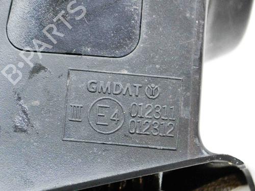 Left mirror CHEVROLET AVEO / KALOS Hatchback (T250, T255) 1.2 LPG | BP8847122C26 