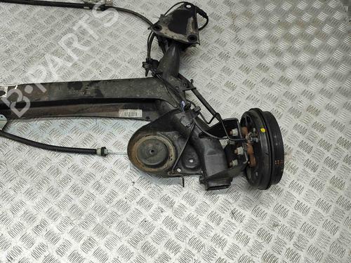Rear axle FIAT 500 (312_) 1.0 Mild Hybrid (312.AYD1B) | BP29373329M2 