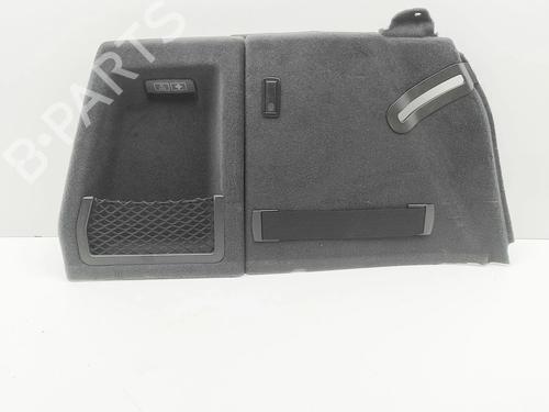 Used Boot lining Boot lining BMW X3 (G01, F97, G08) xDrive 20 d (190 hp) 39969517 39969517
