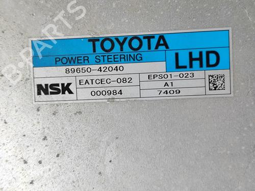 Electronic module TOYOTA RAV 4 III (_A3_) 2.2 D 4WD (ALA30_, ALA30R) | BP24820137M83 