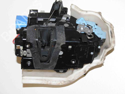 Türschloss rechts vorne VW PHAETON (3D1, 3D2, 3D3, 3D4, 3D6, 3D7, 3D8, 3D9) 3.0 V6 TDI 4motion | BP9864353C97