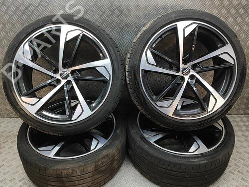 Fælk AUDI Q7 (4MB, 4MG, 4MQ) 50 TDI Mild Hybrid quattro (286 hp) 31360212