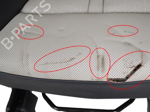 Sæde sæt KIA SORENTO IV (MQ4, MQ4A) 1.6 T-GDi Hybrid AWD | BP32130011C78