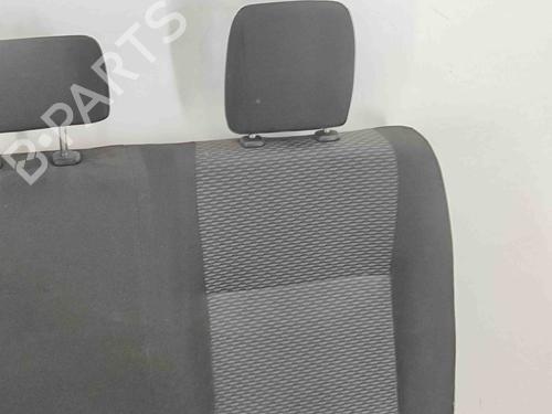 Seats set TOYOTA HILUX VIII Pickup (_N1_) 2.4 D 4WD (GUN125_, GUN125R) | BP29458549C78 