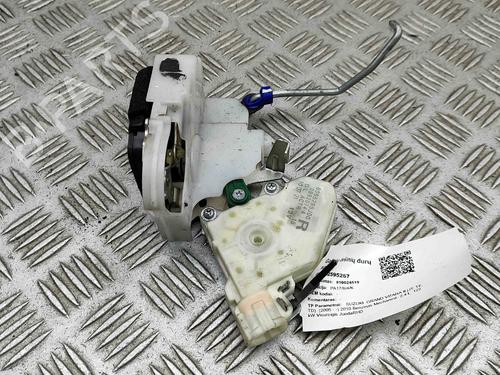 Used Tailgate lock SUZUKI GRAND VITARA II (JT, TE, TD) 2.4 All-wheel Drive (JT424, JB424, TDA4) (166 hp) 29569980