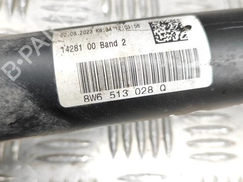 Left rear shock absorber AUDI A4 B9 Avant (8W5, 8WD) RS4 TFSi quattro | BP27772124M18