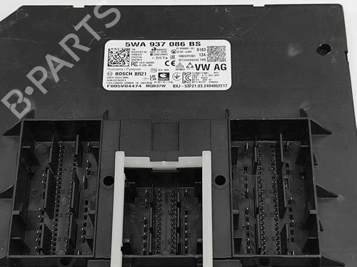Elektronisk modul CUPRA FORMENTOR (KM7, KMP) 1.4 e-Hybrid | BP27793560M83