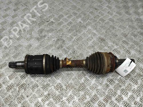Used Left front driveshaft TOYOTA HILUX VIII Pickup (_N1_) 2.4 D 4WD (GUN125_, GUN125R) (150 hp) 17077222