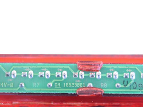 Third brake light CHEVROLET VENTURE 3.4 | BP28446548L11