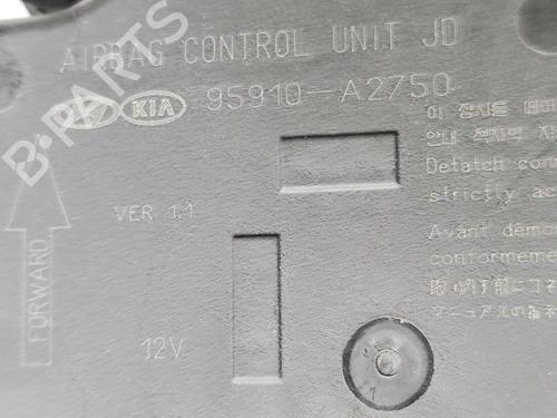 ECU airbags KIA CEE'D (JD) 1.6 CRDi 136 | BP31047462M53 