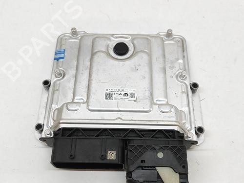 Computer motormanagement JEEP AVENGER (J2) 1.2 GSE T3 (101 hp) 28590413