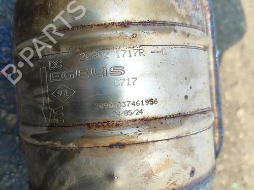 Exhaust system NISSAN JUKE (F16_) DIG-T 117 | BP36066364M121 - Image 9