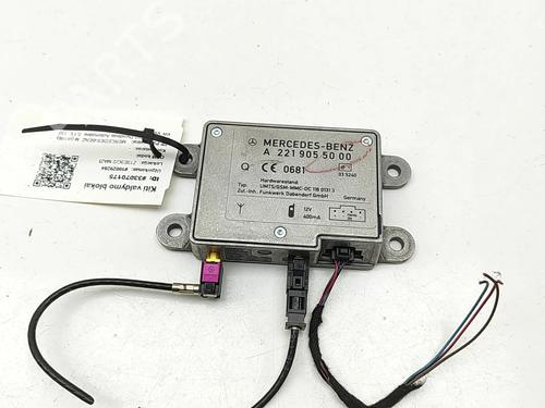 Electronic module MERCEDES-BENZ M-CLASS (W166) ML 250 CDI / BlueTEC 4-matic (166.004, 166.003) | BP33378857M83 - Image 3