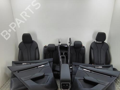 Sæde sæt SKODA ENYAQ iV SUV (5AZ) 85 (286 hp) 27794226
