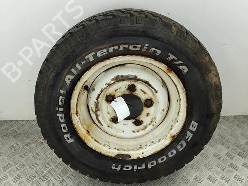 Used Rim Rim 28674583 28674583
