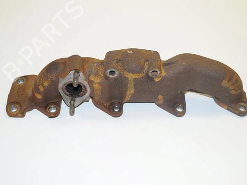 Used Exhaust manifold CHEVROLET CRUZE (J300) 2.0 CDI (125 hp) 30225755