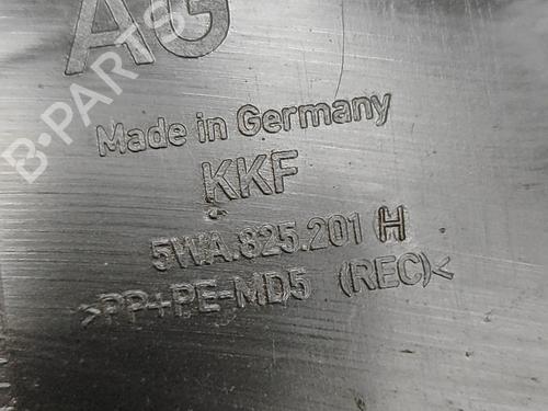 Underbody protection SKODA KAROQ (NU7, ND7) 2.0 TDI | BP27788086M92