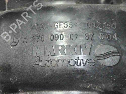 Intake manifold MERCEDES-BENZ A-CLASS (W176) A 180 (176.042) | BP6727453M70